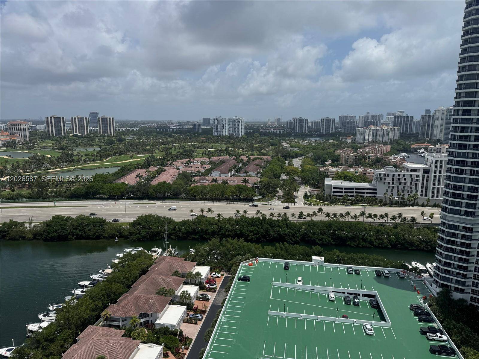 3530 Mystic Pointe DrAventura - Condo/Co-Op/Annual,Condo condo unit 2709 - picture
