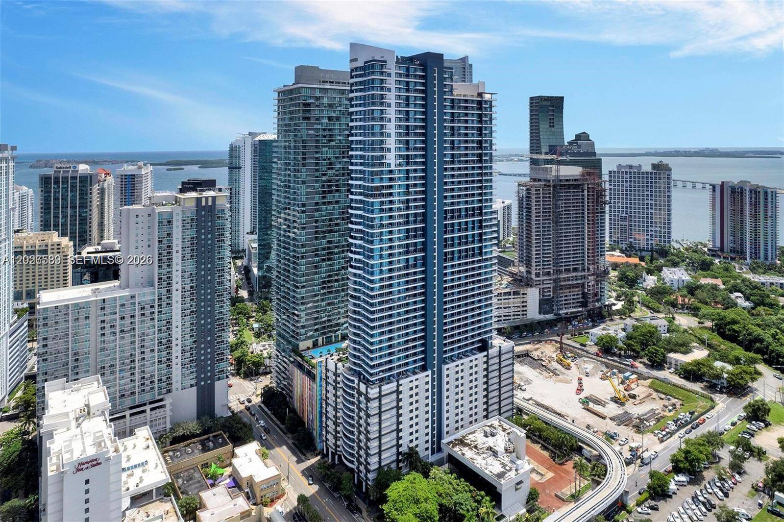 60 SW 13th StMiami - Condo 5+ Stories,Condo condo unit 4404 - picture