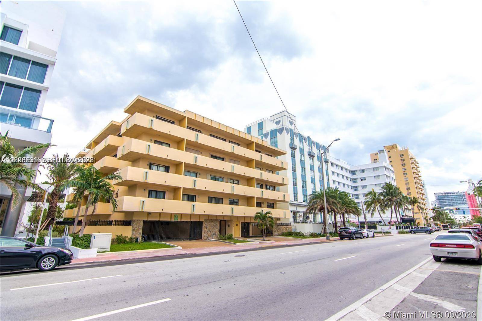 2924 Collins AveMiami Beach - Condo 5+ Stories,Condo condo unit 301 - picture