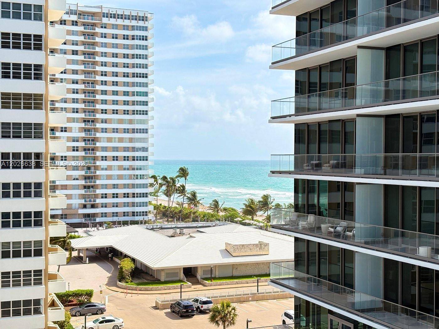2030 S Ocean DrHallandale Beach - PARKER PLAZA CONDO ESTATE condo unit 723 - picture