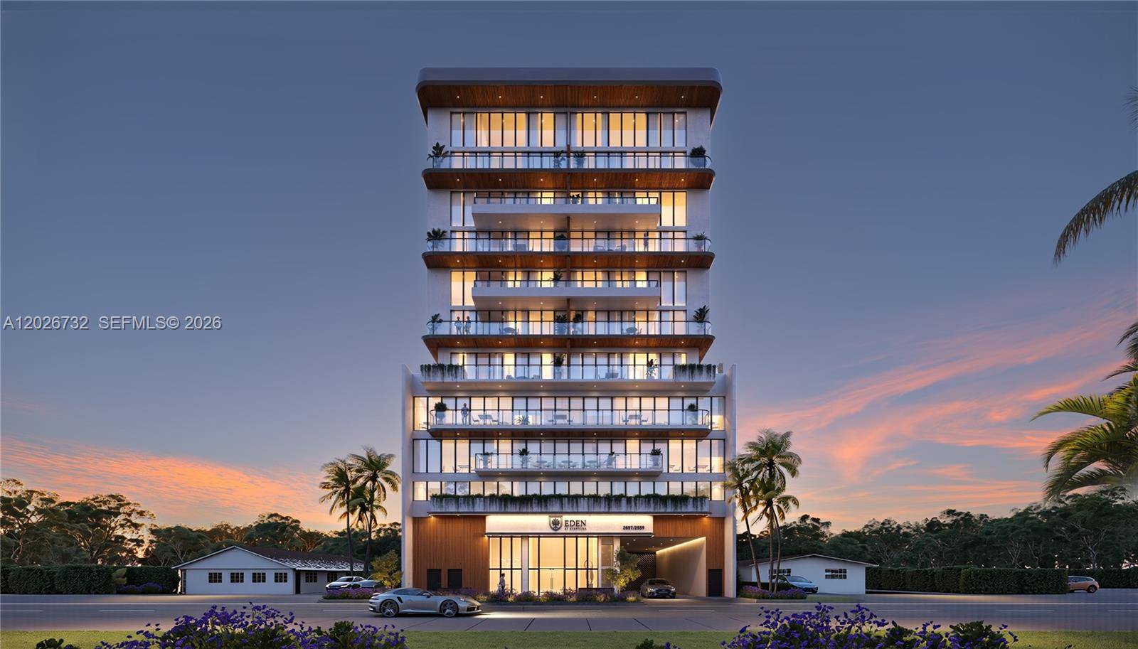 2557 NE 190th StMiami - Condo 5+ Stories,Condo condo unit 406 - picture