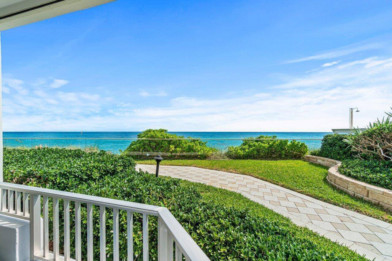 5200 N OceanSinger Island - CORNICHE CONDO condo unit 102 - picture