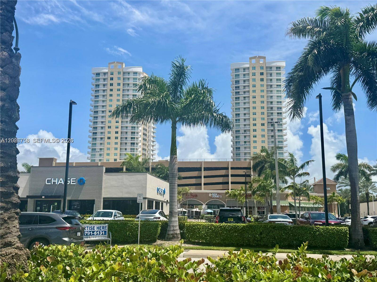 1745 E Hallandale Beach BlvdHallandale Beach - Co-Op 5+ Stories,Condo condo unit 2304W - picture