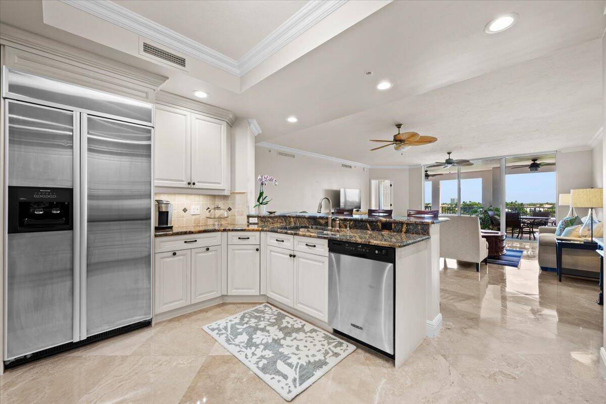 500 S Us Hwy 1Jupiter - ADMIRAL AT JUPITER YACHT C,ADMIRAL AT JUPITER Y condo unit 402 - picture