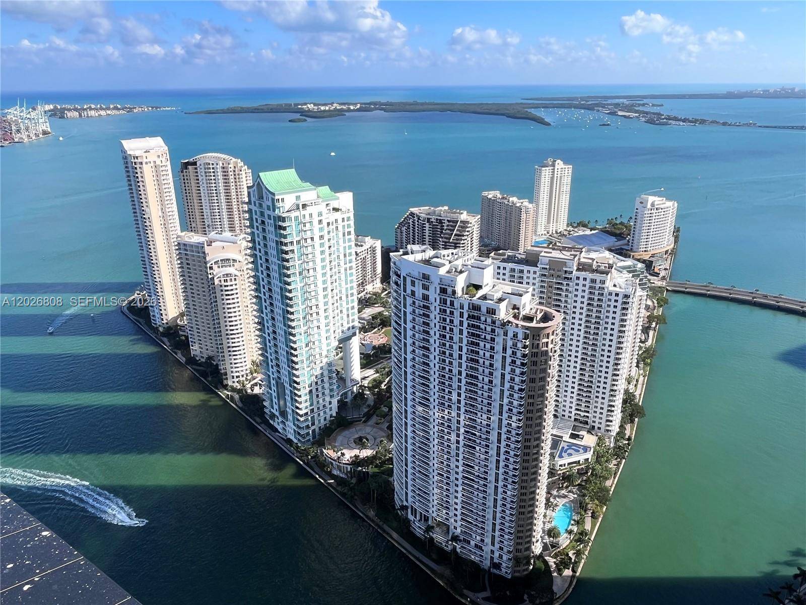 300 Biscayne Boulevard WayMiami - Condo 5+ Stories,Condo condo unit 2509W - picture