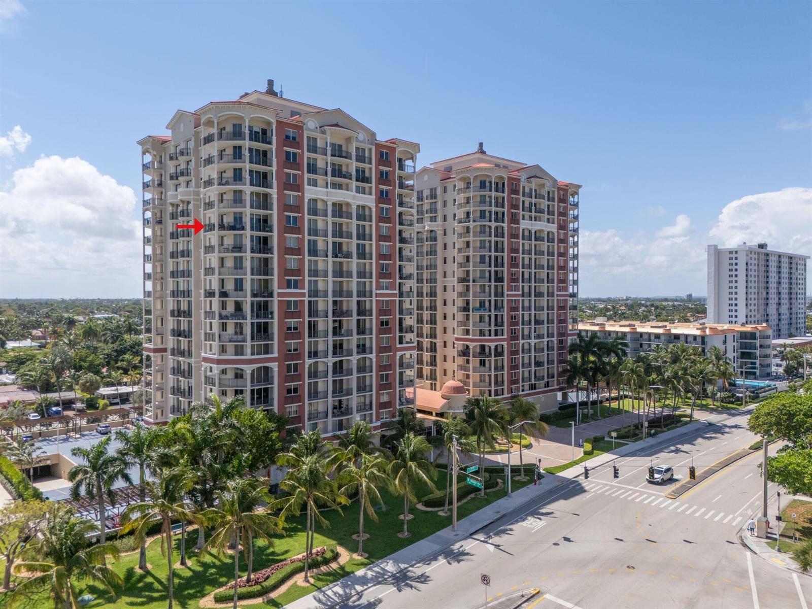2001 N OceanFort Lauderdale - VUE CONDO condo unit Apt 1201 - picture