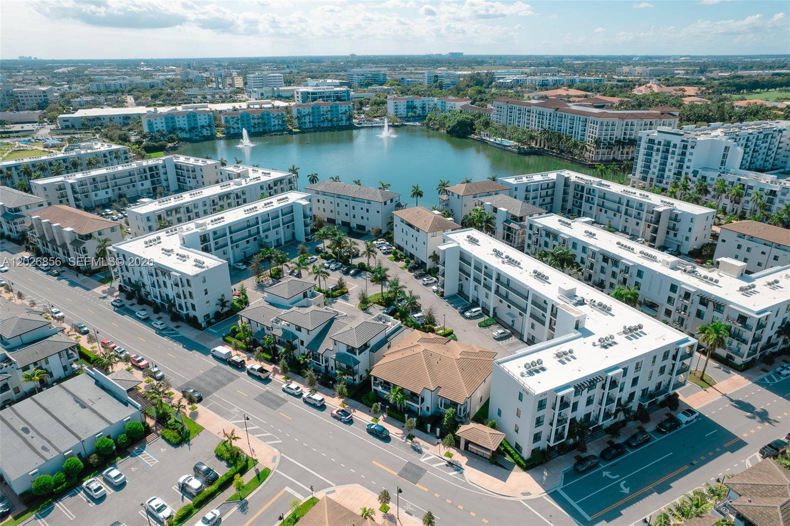 4745 NW 84th CtDoral - URBANA AT THE RESIDENCES condo unit 47 - picture