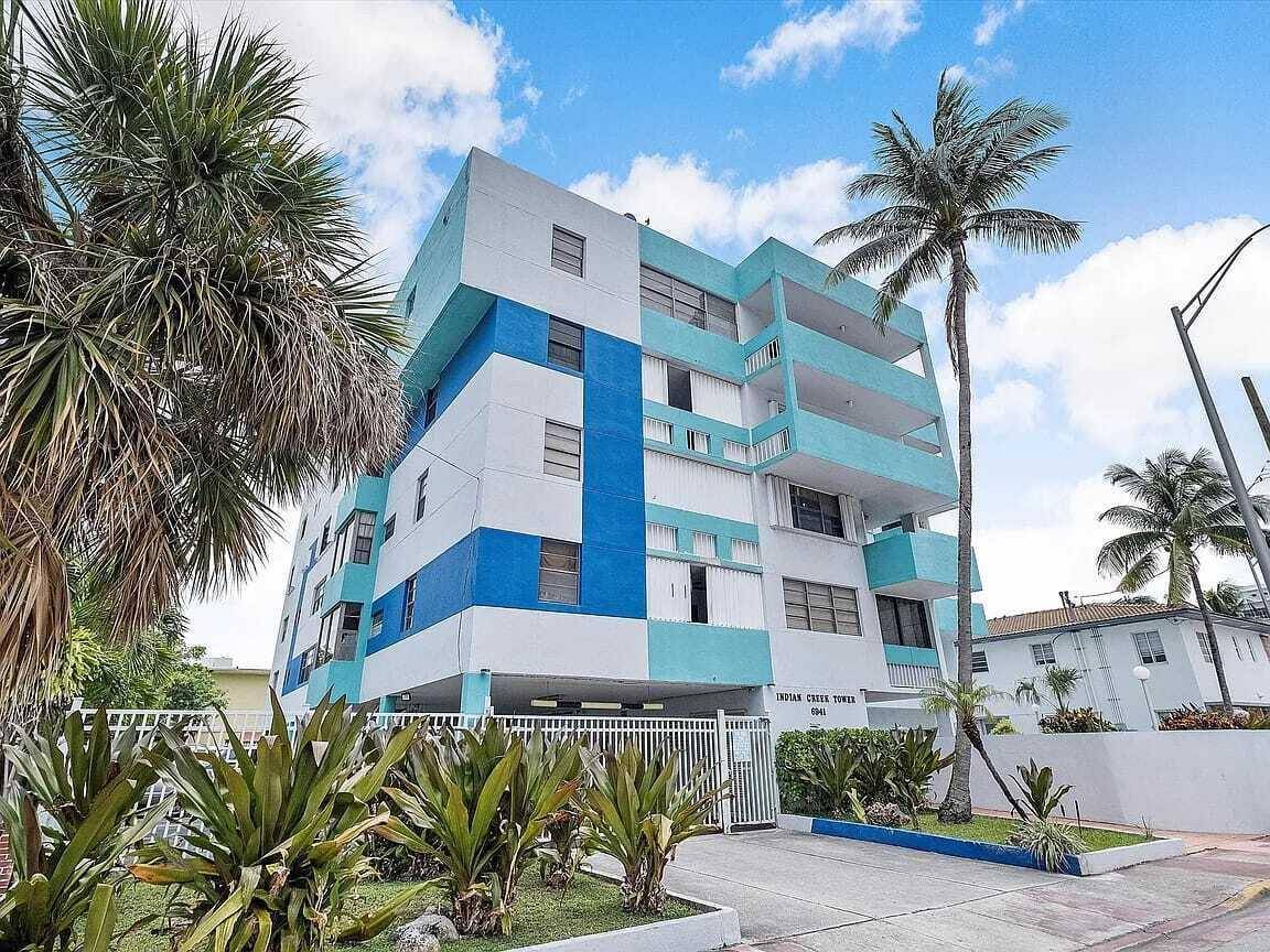 6941 CarlyleMiami Beach - Condo condo unit 2e - picture