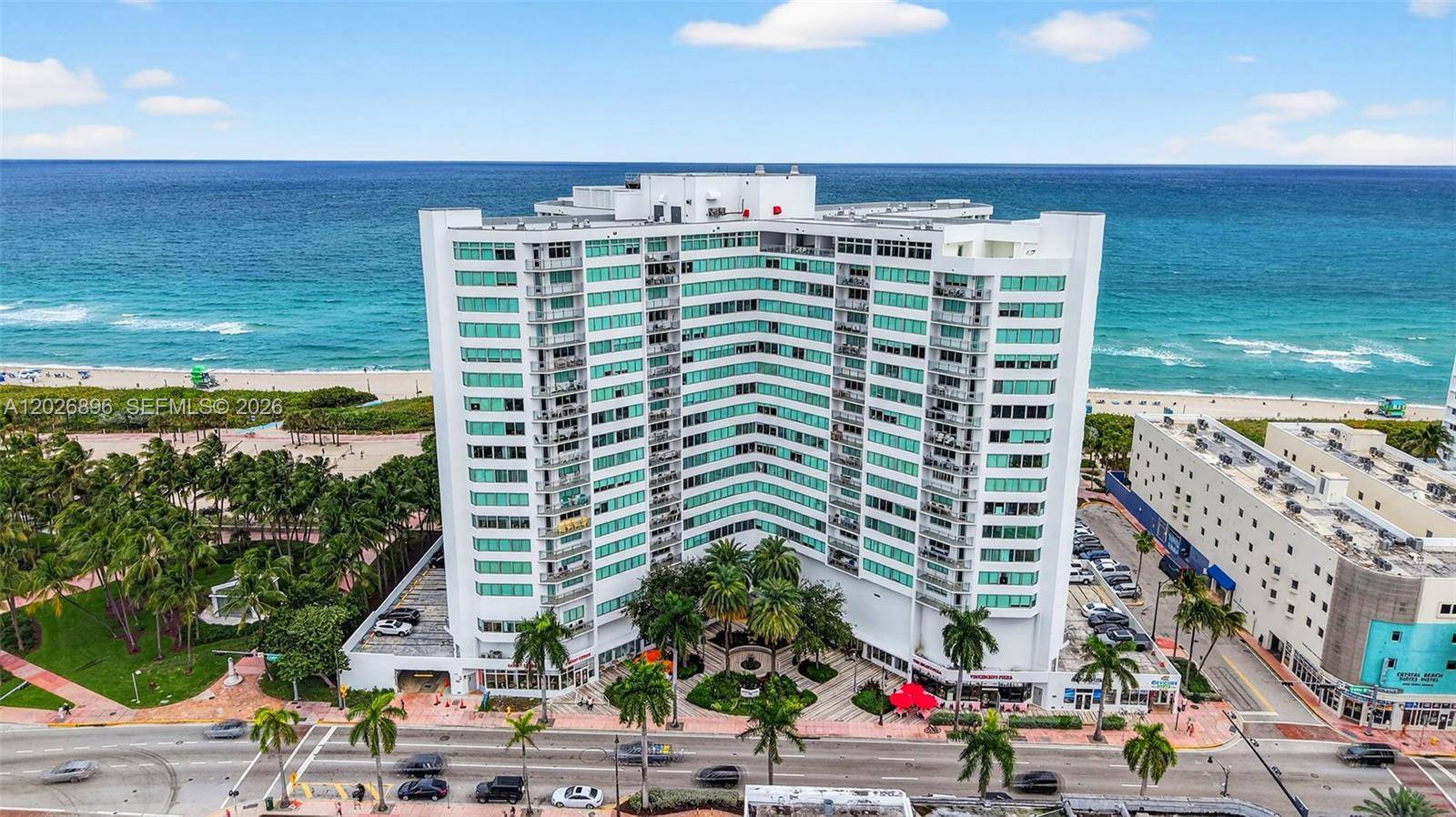 7135 Collins AveMiami Beach - BURLEIGH HOUSE CONDO,BURLEIGH HOUSE condo unit 1124 - picture