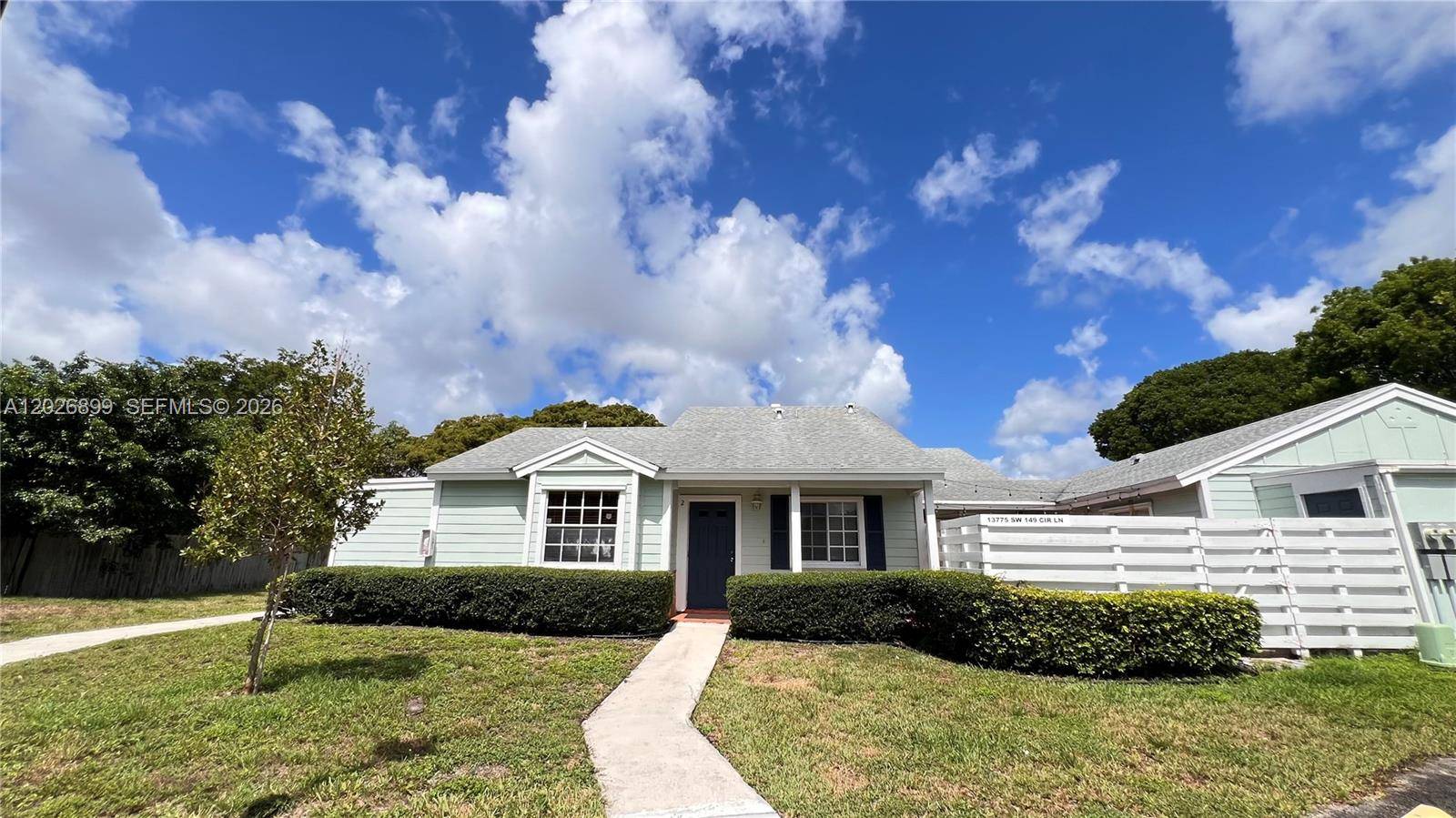 13775 SW 149th Cir LnMiami - VILG HOMES COUNTRY WALK C condo unit 2-86 - picture
