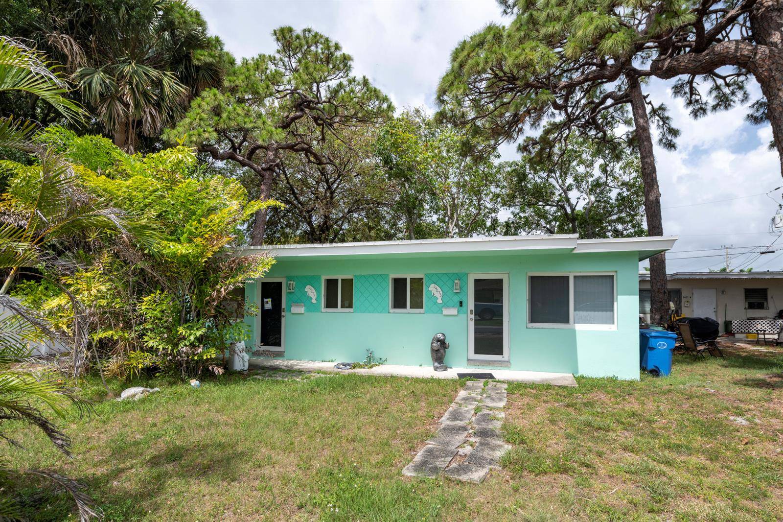 3467 NE 13thOakland Park - OAKLAND PARK condo unit A+b - picture