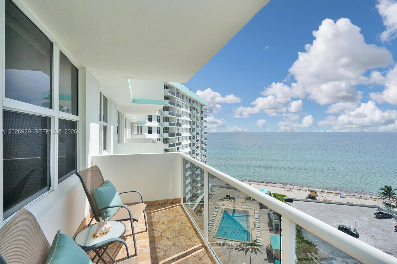 3725 S Ocean DrHollywood - Condo 5+ Stories,Condo condo unit 1216 - picture