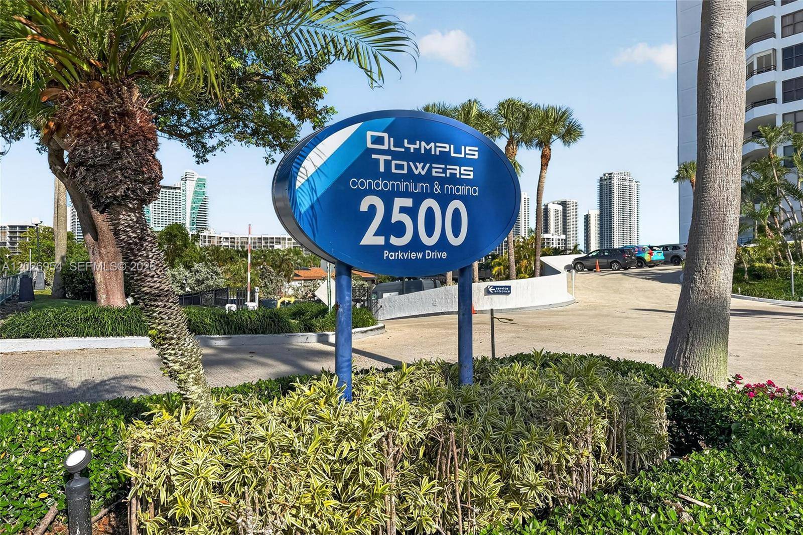 2500 Parkview DrHallandale Beach - Condo 5+ Stories,Condo condo unit 1717 - picture