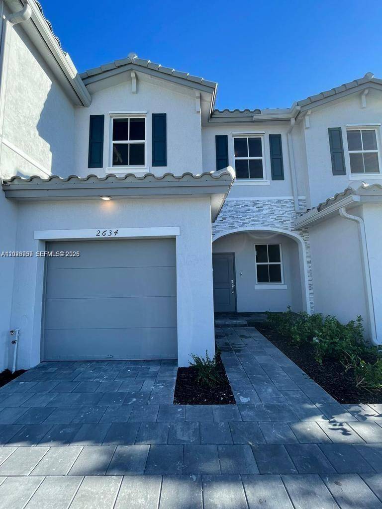2634 SE 11th CtHomestead - KEYS GATE RESIDENTIAL,LENNAR condo unit 2634 - picture