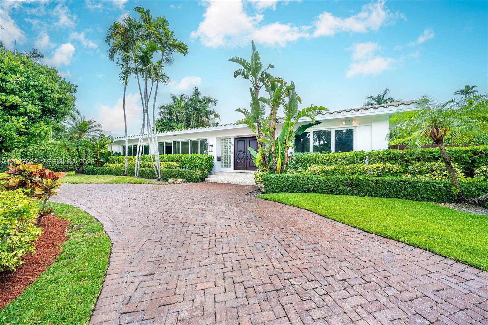 9835 W Broadview DrBay Harbor Islands - picture