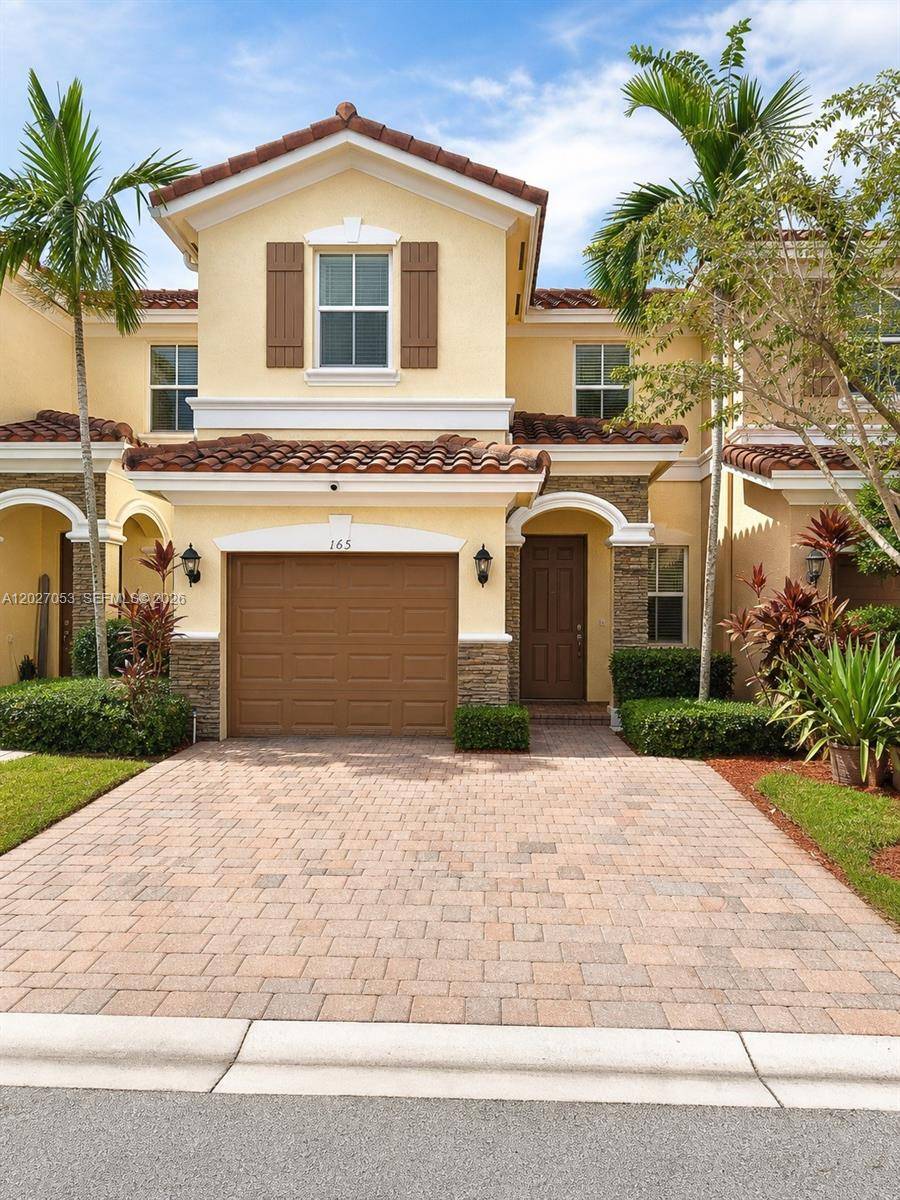 165 Emerald Creek TerPlantation - Townhouse/Villa-Annual,Townhouse condo unit 165 - picture
