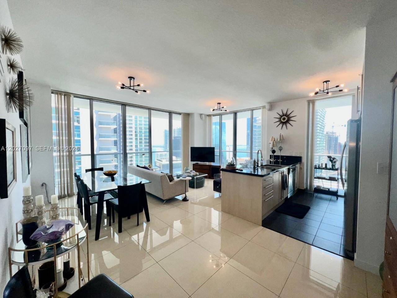 1111 SW 1 AveMiami - Condo/Co-Op/Annual,Condo condo unit 3419 - picture
