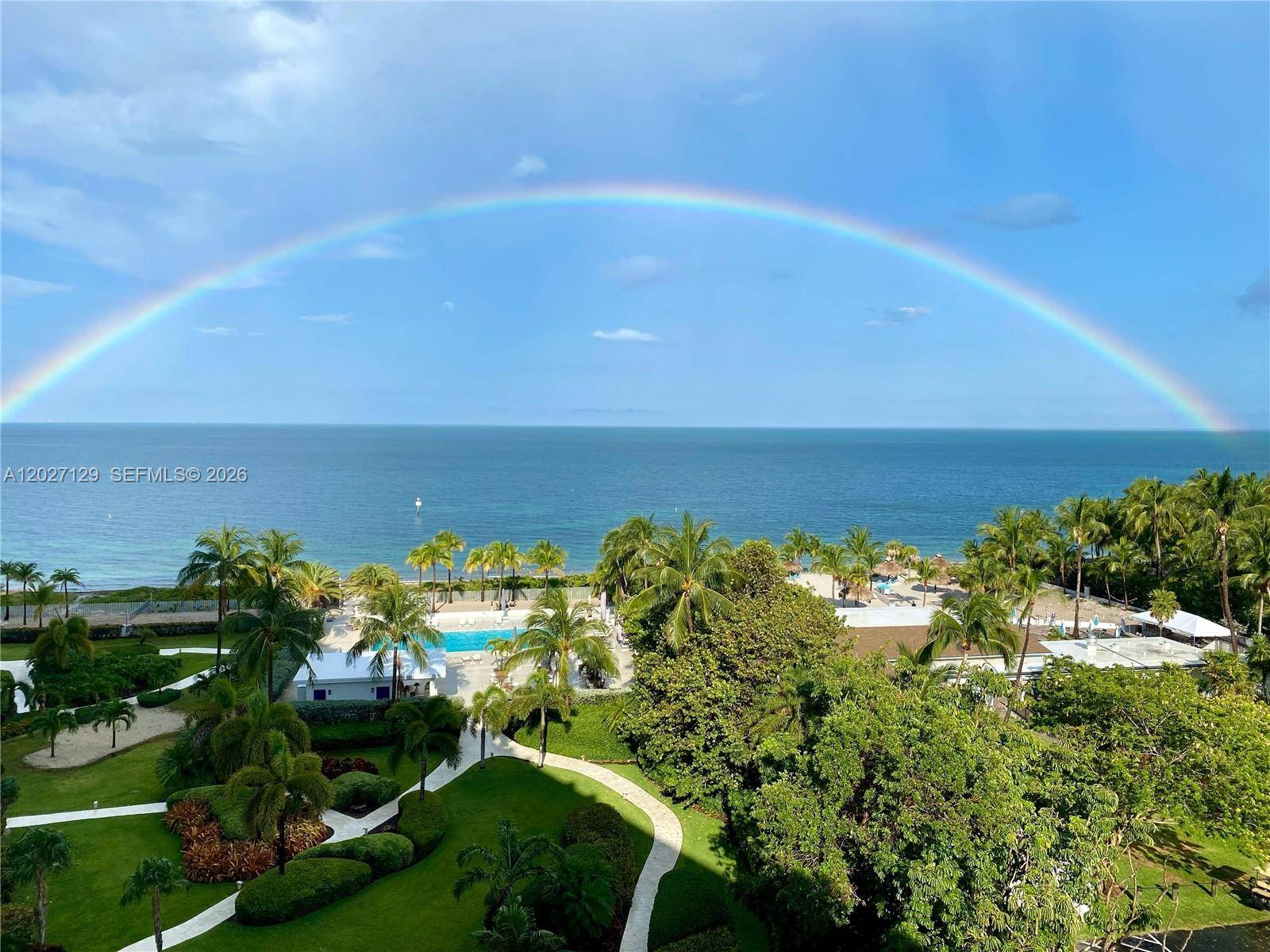 607 Ocean DrKey Biscayne - Condo/Co-Op/Annual,Condo condo unit 9K - picture