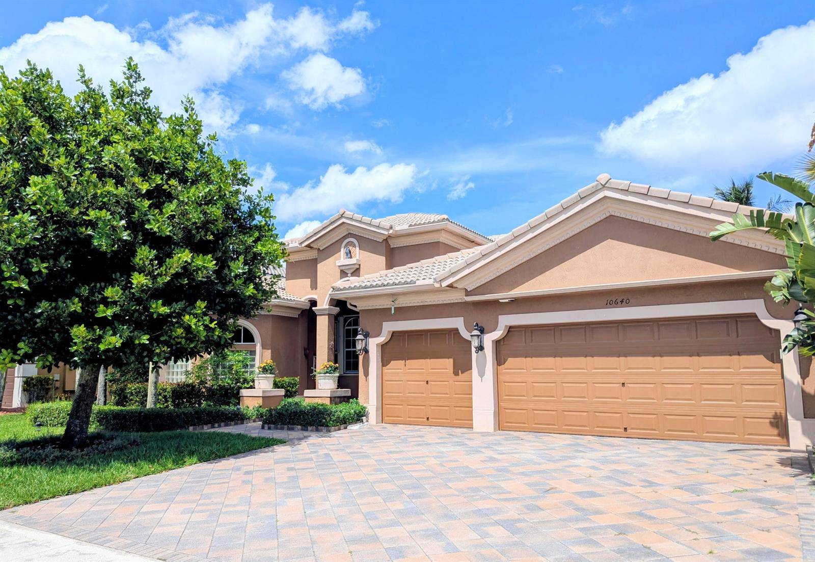10640 Oak MeadowLake Worth - picture