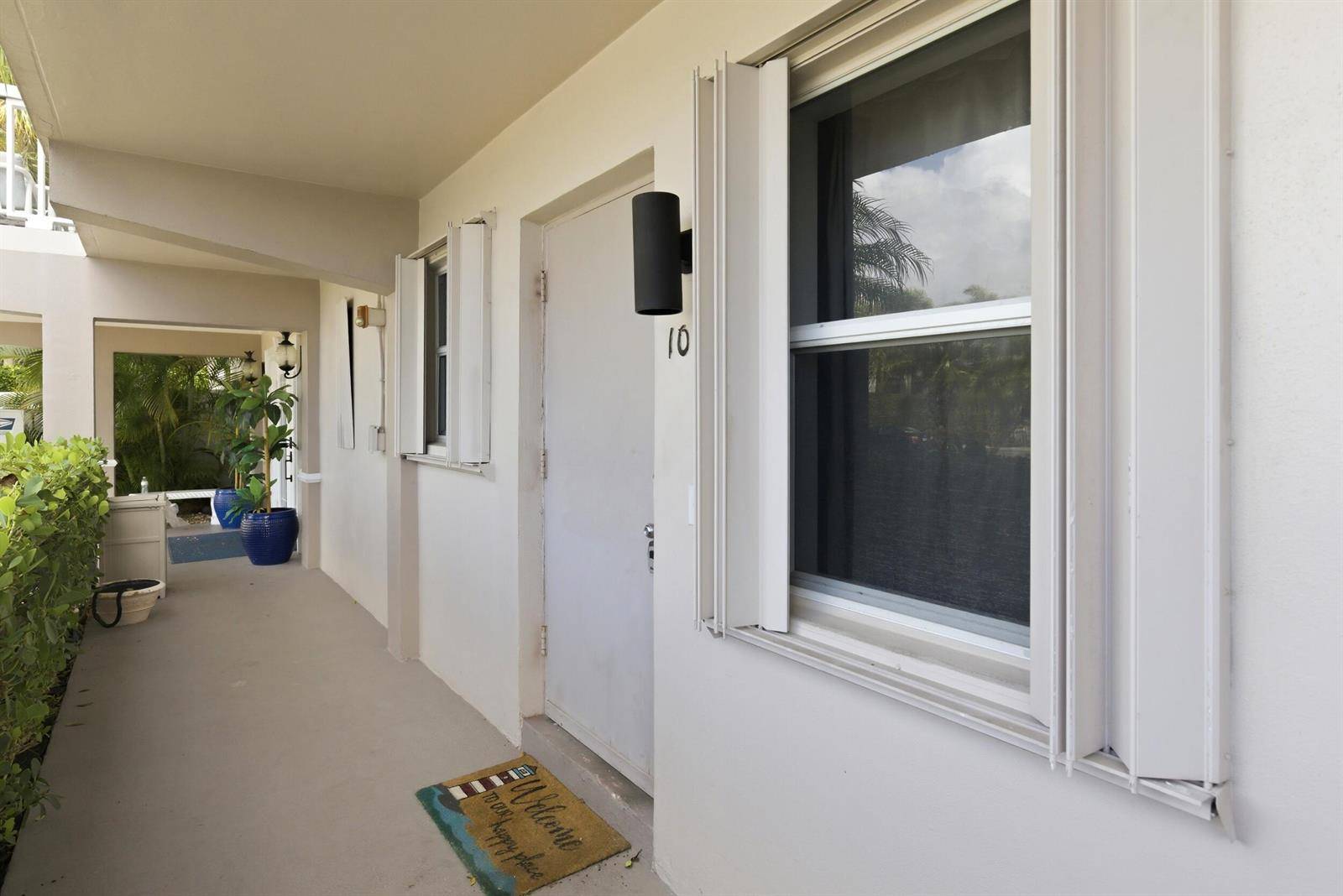 311 E OceanLantana - ISLAND TOWERS INC CONDO,Island Towers condo unit 104 - picture
