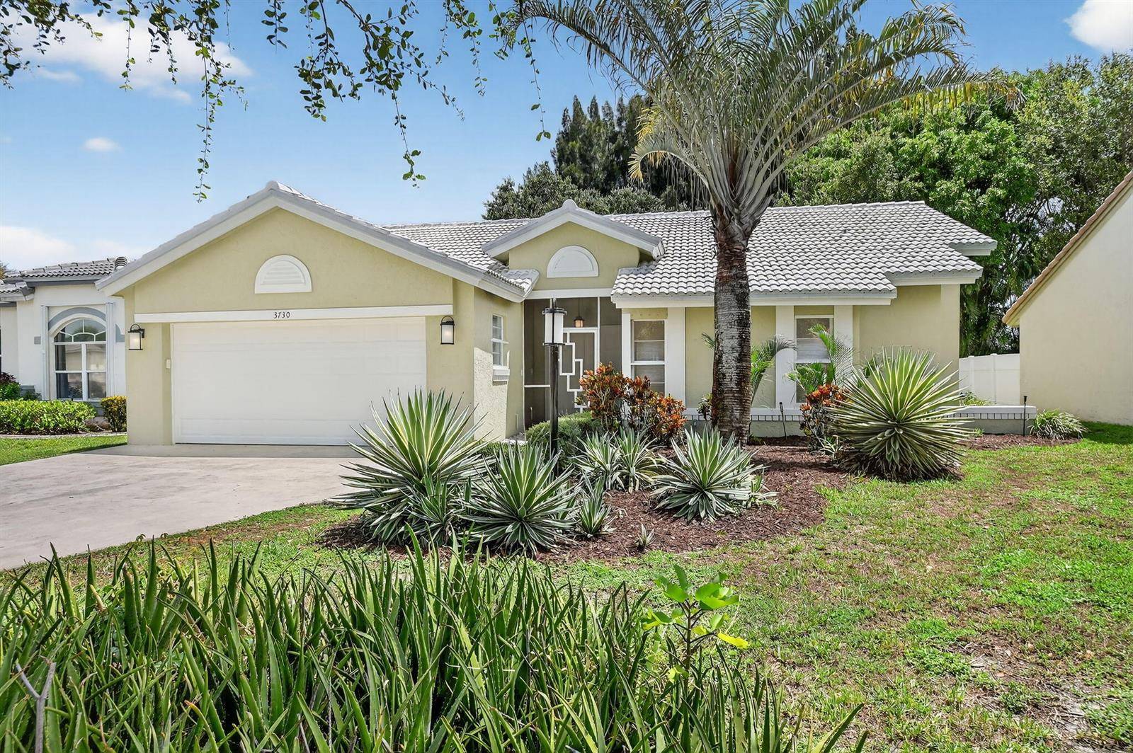 3730 Green CypressLake Worth - picture