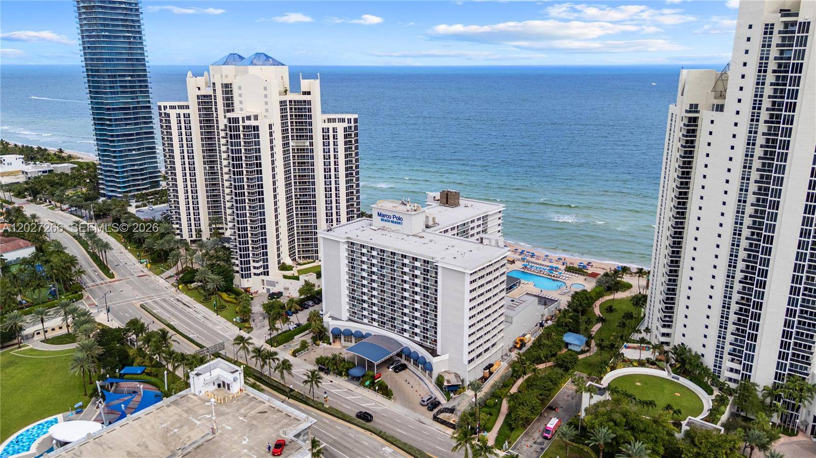 19201 Collins AveSunny Isles Beach - THE AVENTURA BEACH CLUB C condo unit 349 - picture