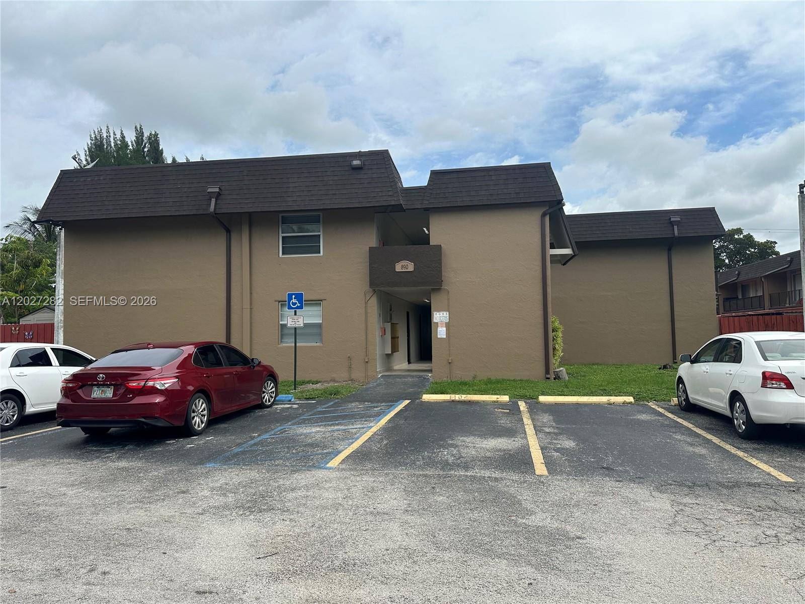 890 SW 129th PlMiami - Condo 1-4 Stories,Condo condo unit 208 - picture