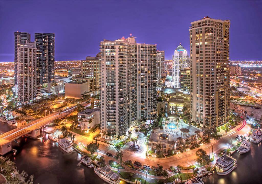 347 N New RiverFort Lauderdale - Condo condo unit 2707 - picture