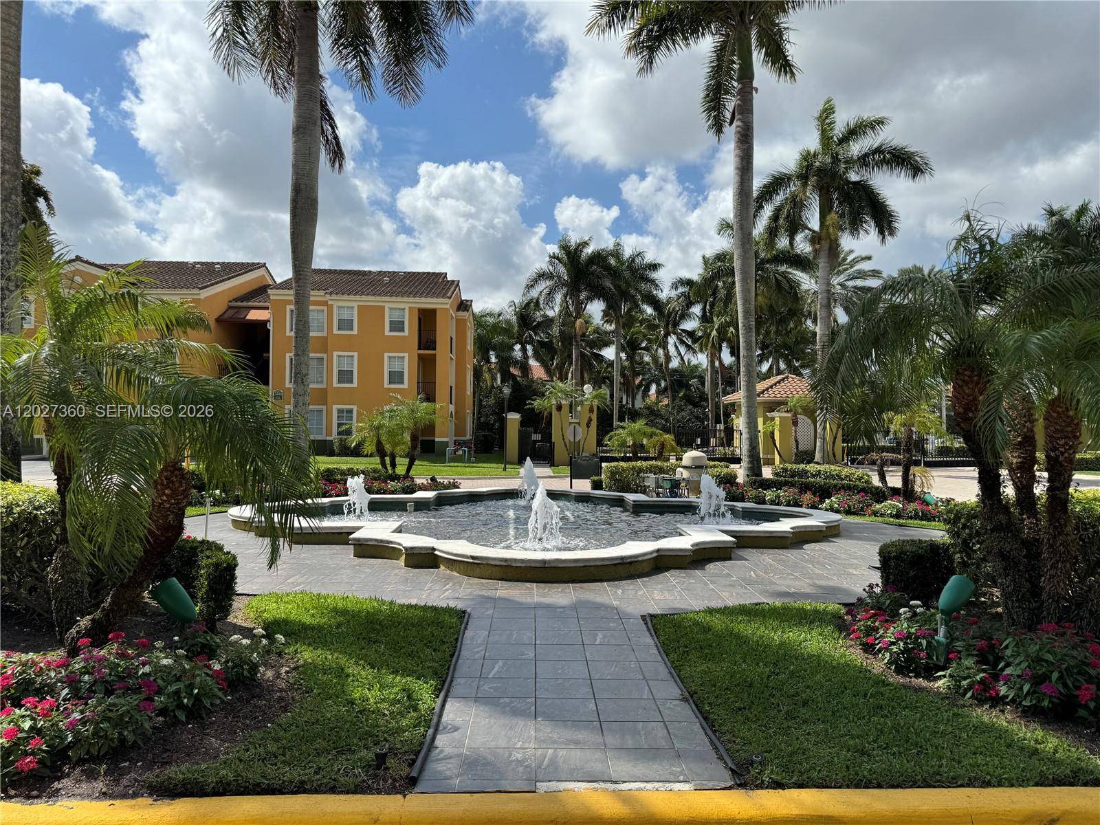 2200 E Preserve WayMiramar - Condo 1-4 Stories,Condo condo unit 308 - picture
