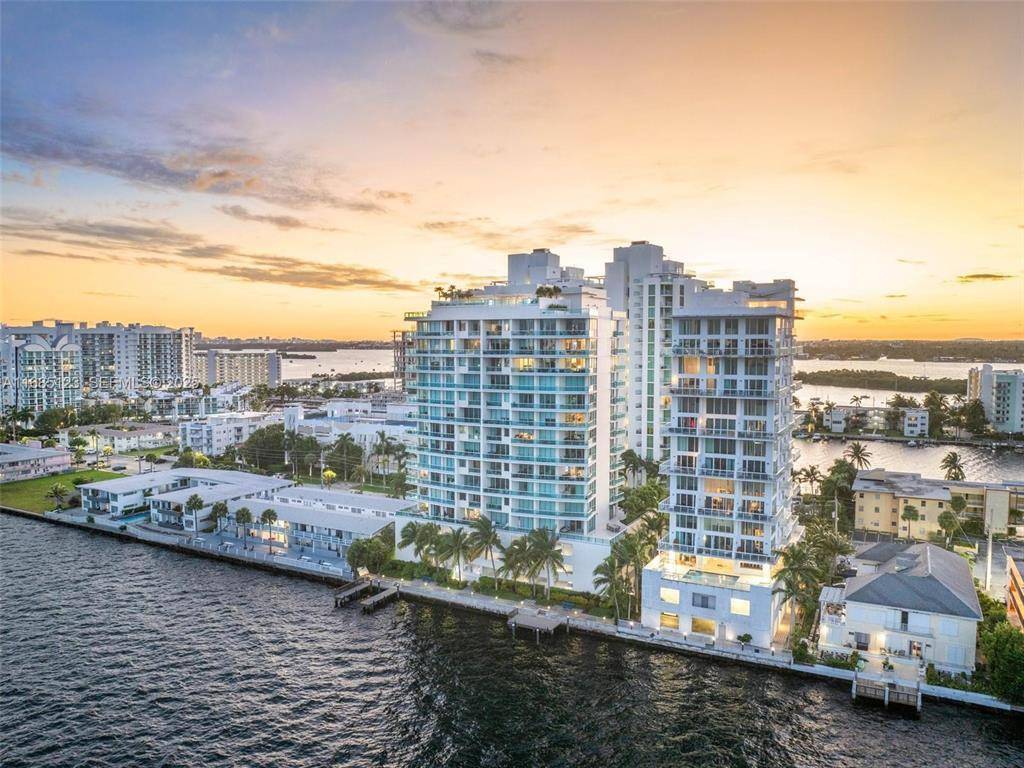 7935 EastNorth Bay Village - CIELO ON THE BAY CONDO condo unit Unit 1202 - picture
