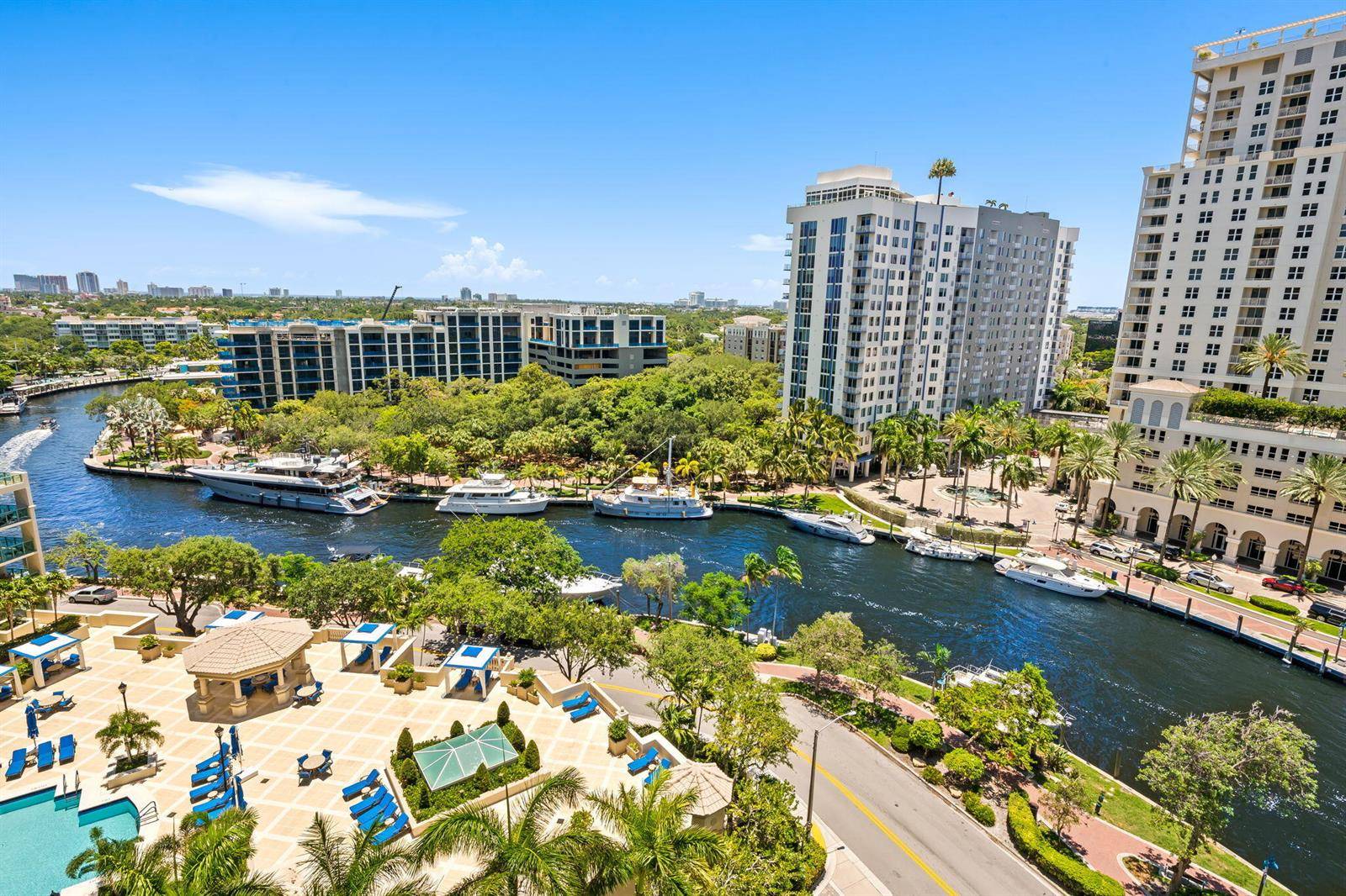 347 N New River DrFort Lauderdale - WATERGARDEN CONDO,WATERGARDEN condo unit 1202 - picture