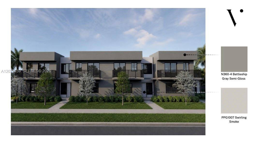 6480 NE 1st AveMiami - Duplex/Tri/Quad-Annual,Multi Family condo unit 6470 - picture