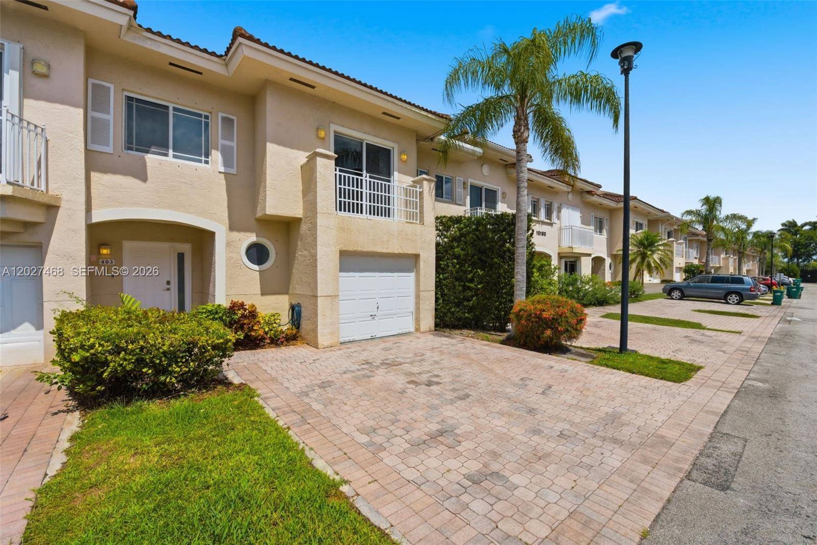 10180 SW 88th StMiami - TIFFANY OF KENDALL CONDO condo unit 403 - picture