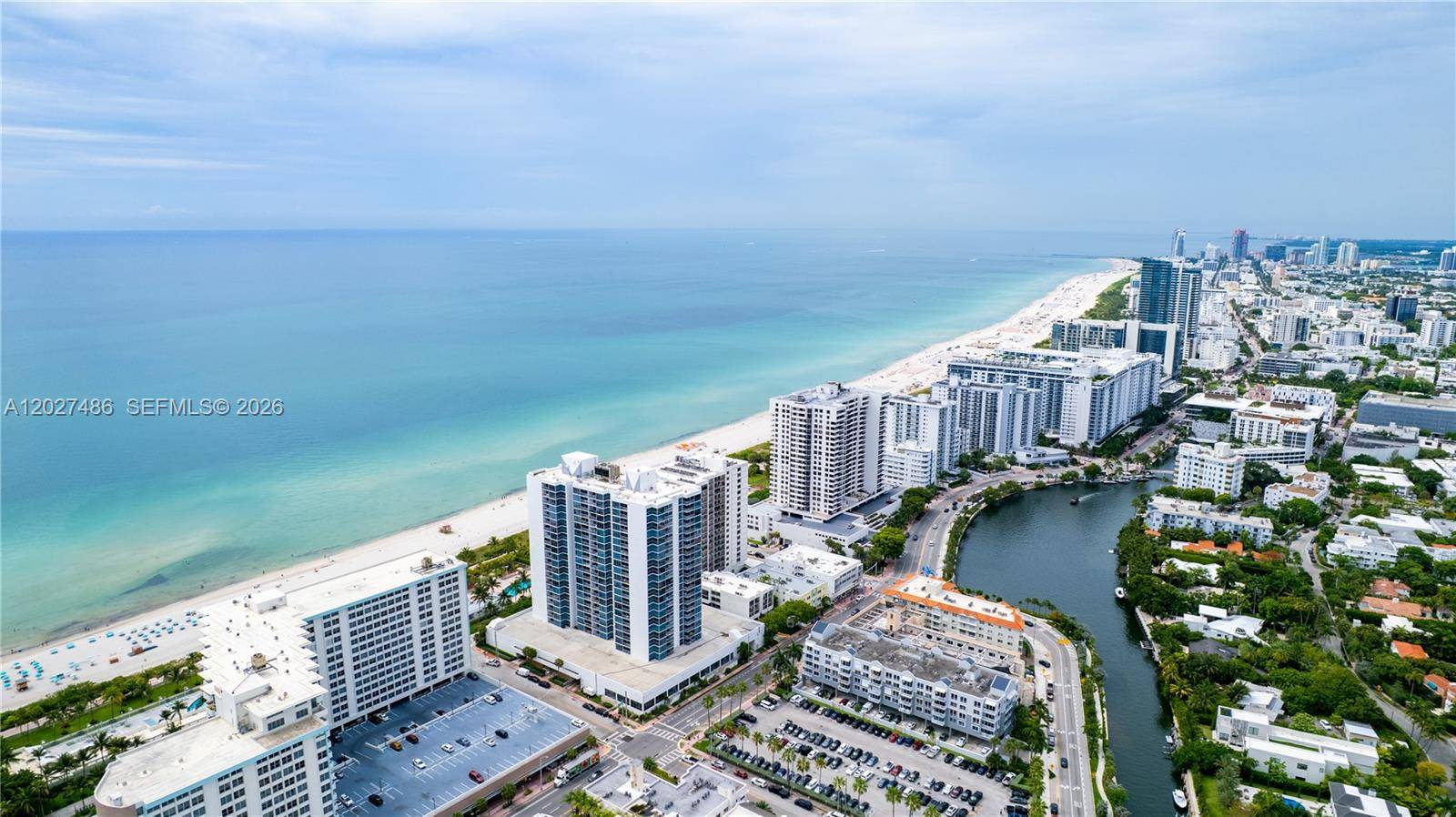 2655 Collins AveMiami Beach - MIRASOL OCEAN TOWERS COND condo unit 603 - picture