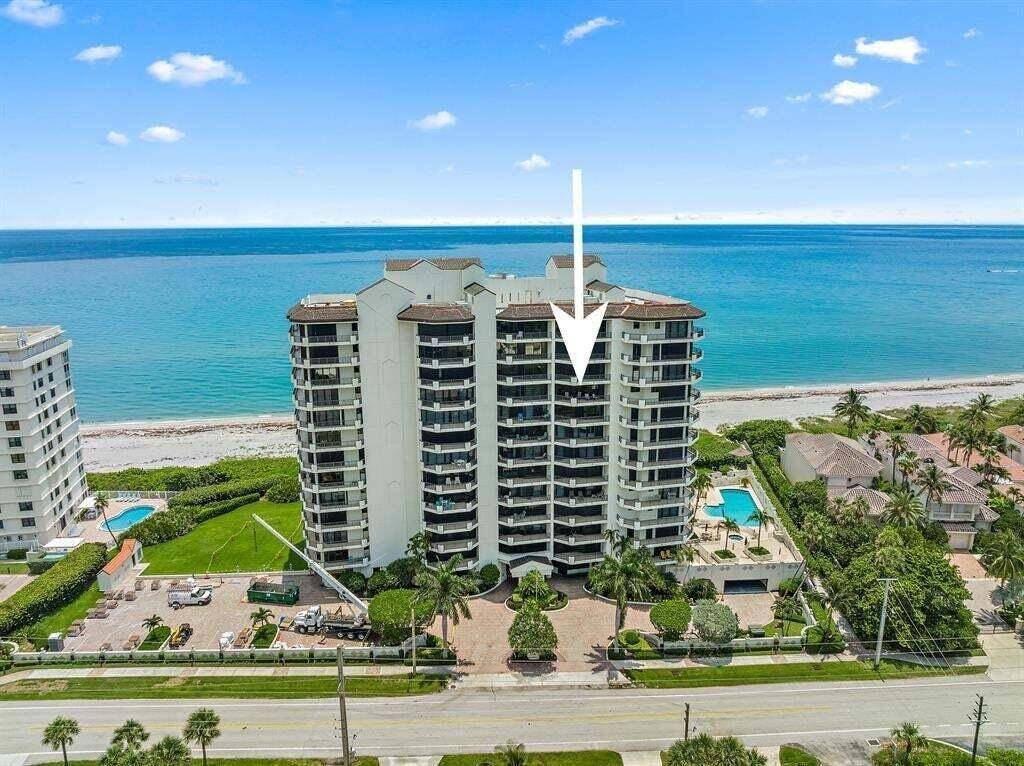 800 OceanJuno Beach - WATERFRONT ON THE OCEAN AT condo unit 1104 - picture
