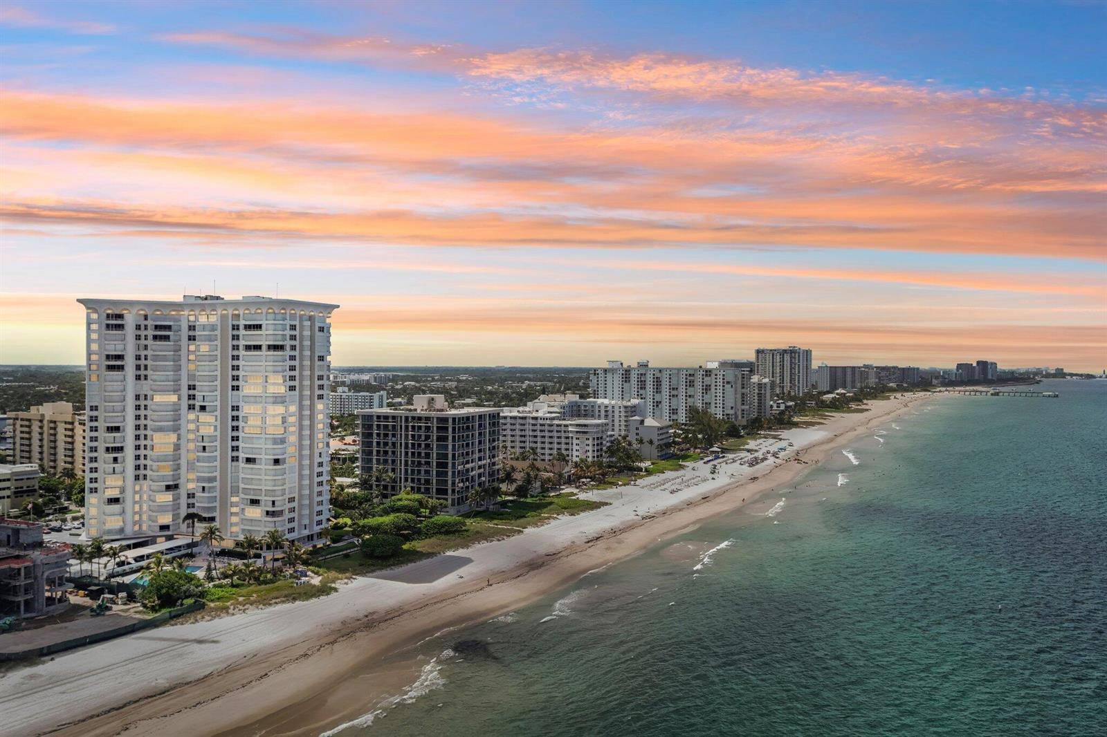 1340 S OceanPompano Beach - CLARIDGE CONDO condo unit 2303 - picture