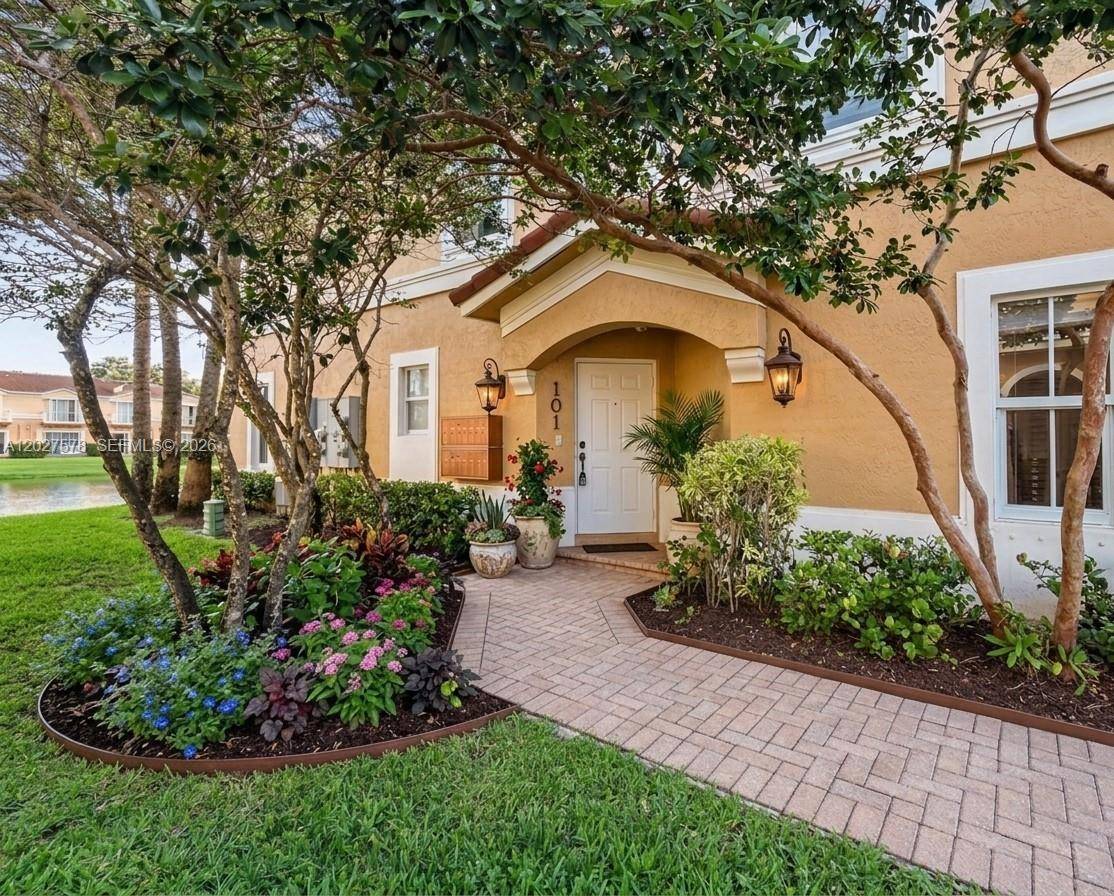 12869 SW 31st CtMiramar - Townhouse condo unit 150 - picture
