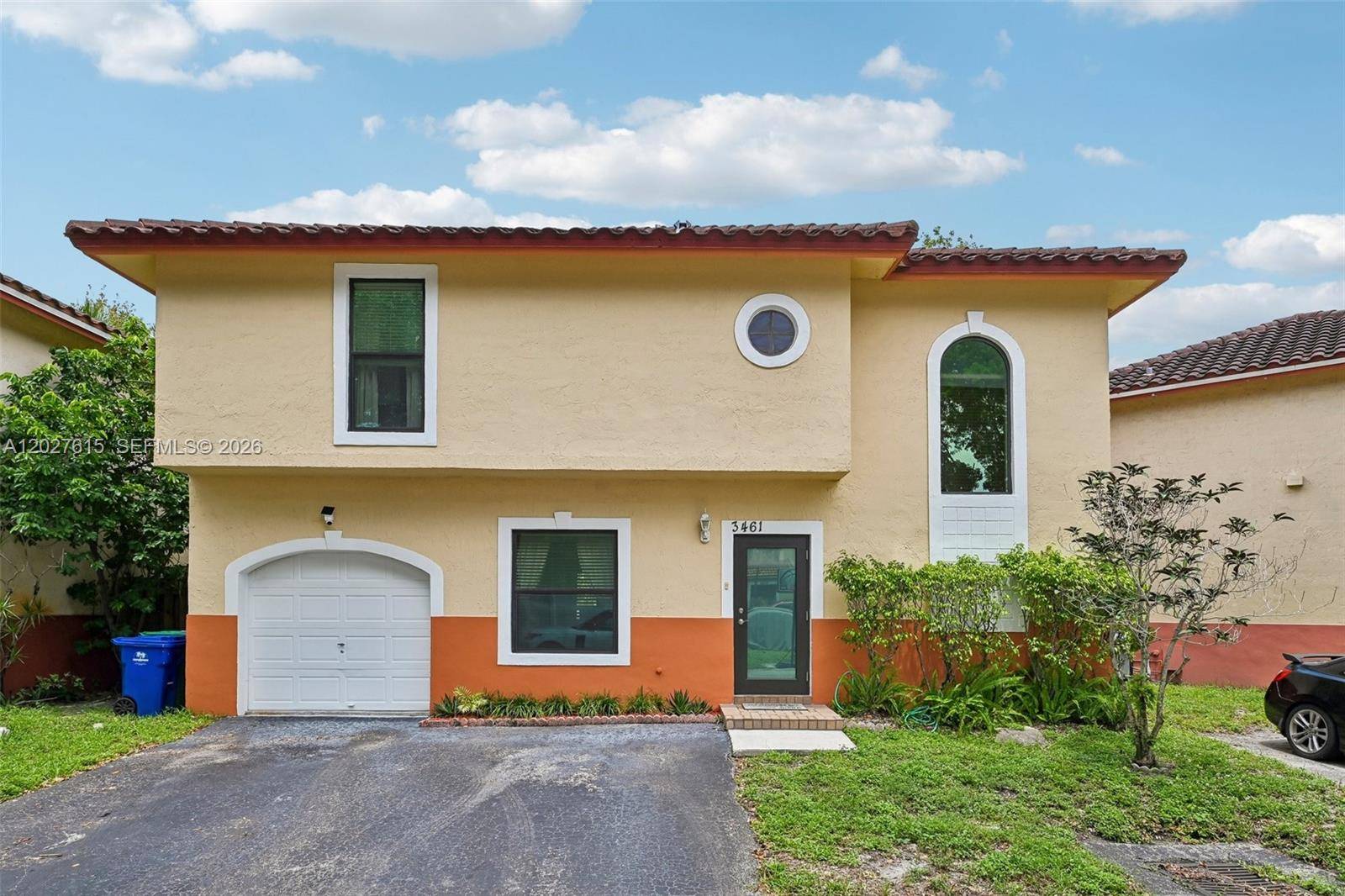 3461 Cluster RdMiramar - picture