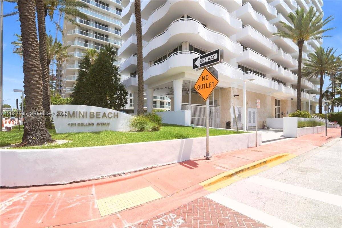 8911 Collins AveSurfside - RIMINI BEACH CONDO condo unit 601 - picture