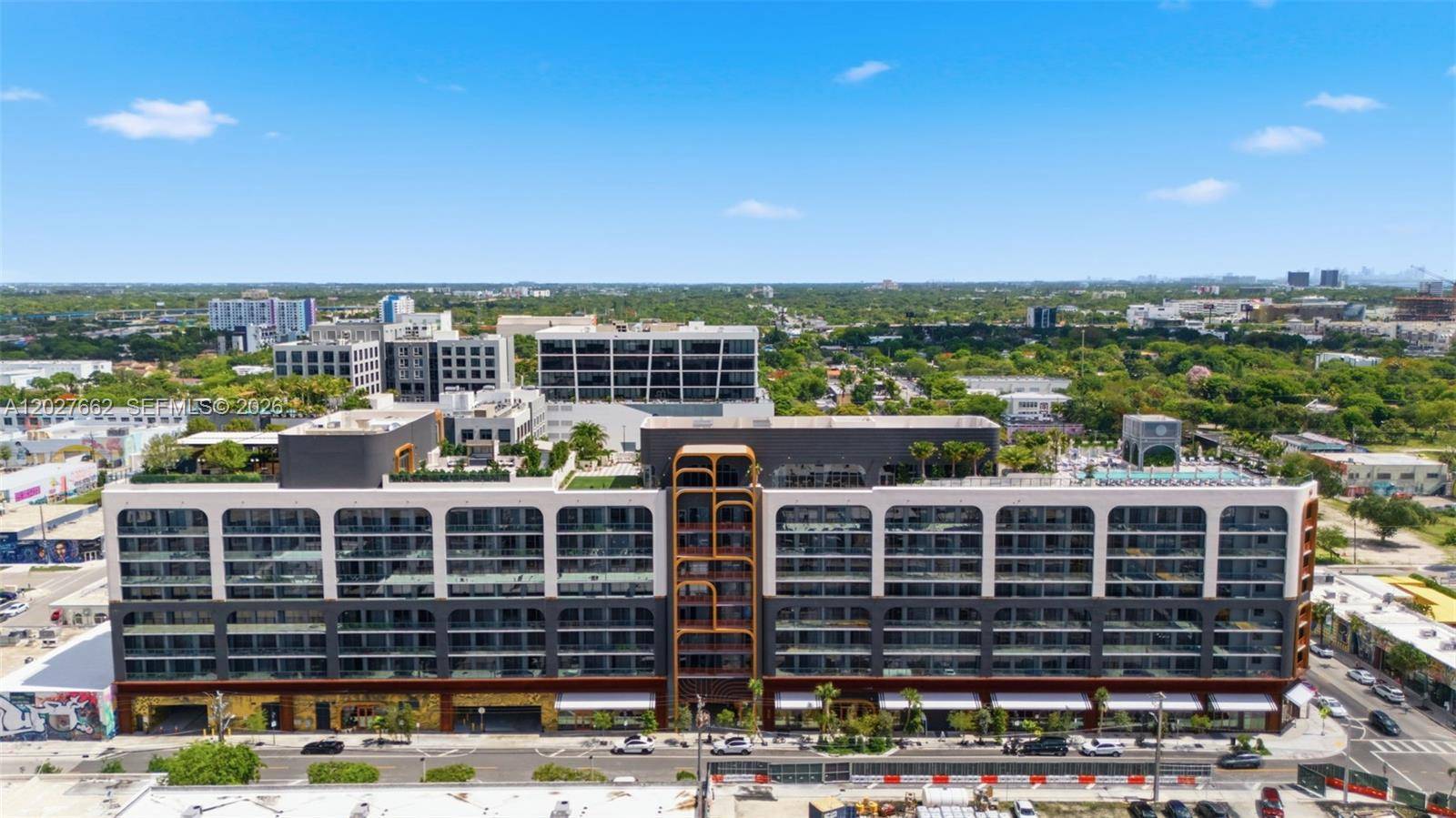 2700 NW 2nd Ave.Miami - Condo 5+ Stories,Condo condo unit 317 - picture