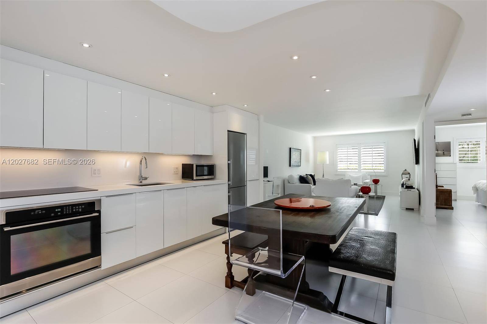 200 Galen DrKey Biscayne - GALEN DRIVE WEST CONDOMIN condo unit 104 - picture