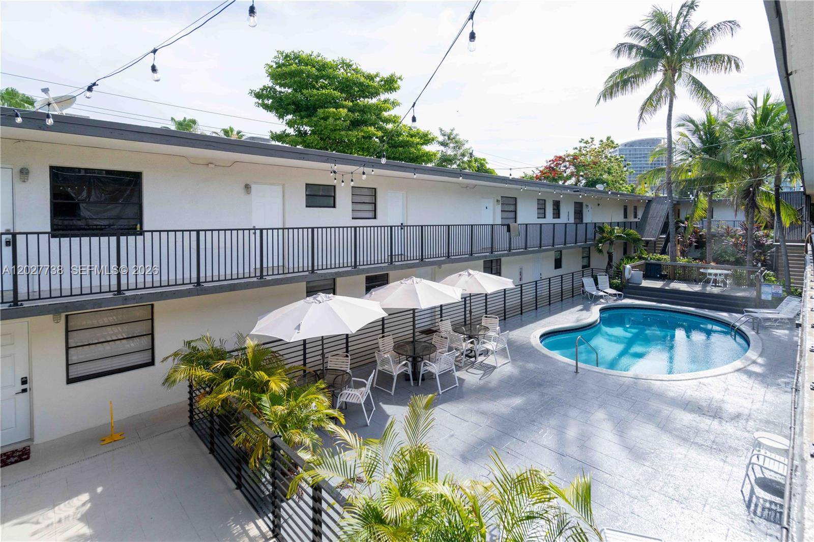 3265 Virginia StMiami - Apartments-Annual,Apartment condo unit 24 - picture