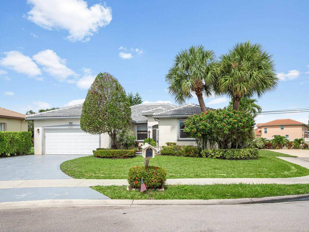 8540 Cypress GlenLake Worth - picture