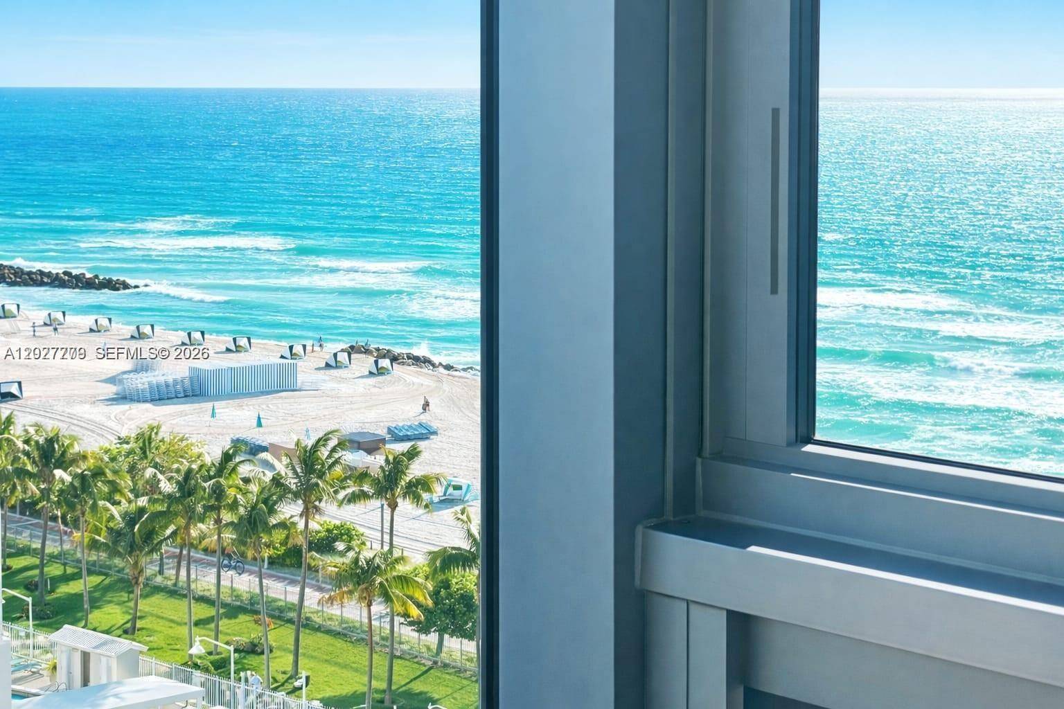 2655 Collins AveMiami Beach - MIRASOL OCEAN TOWERS COND condo unit 1407 - picture
