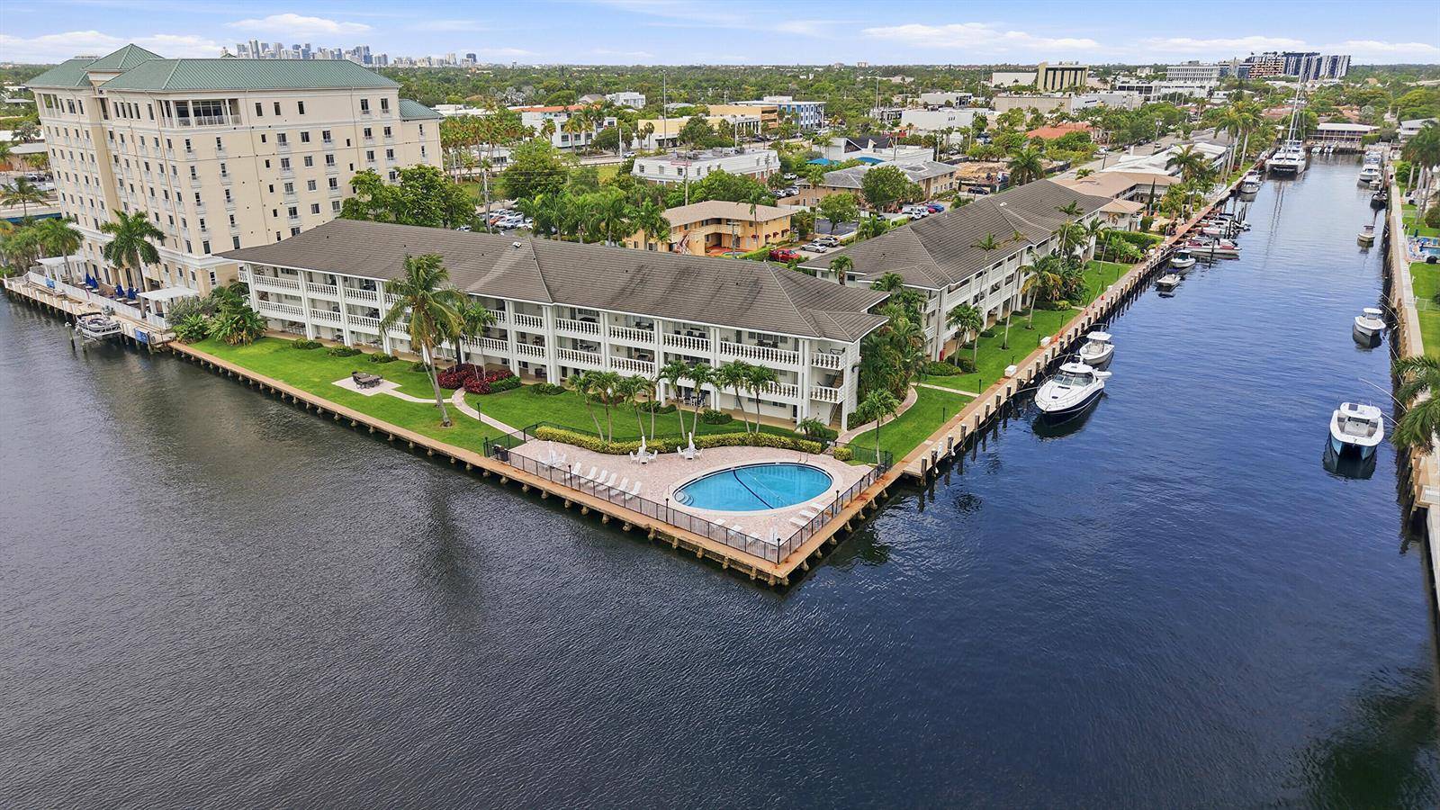 2881 NE 32ndFort Lauderdale - WATERSIDE ON THE INTRACOAS,Waterside condo unit 118 - picture