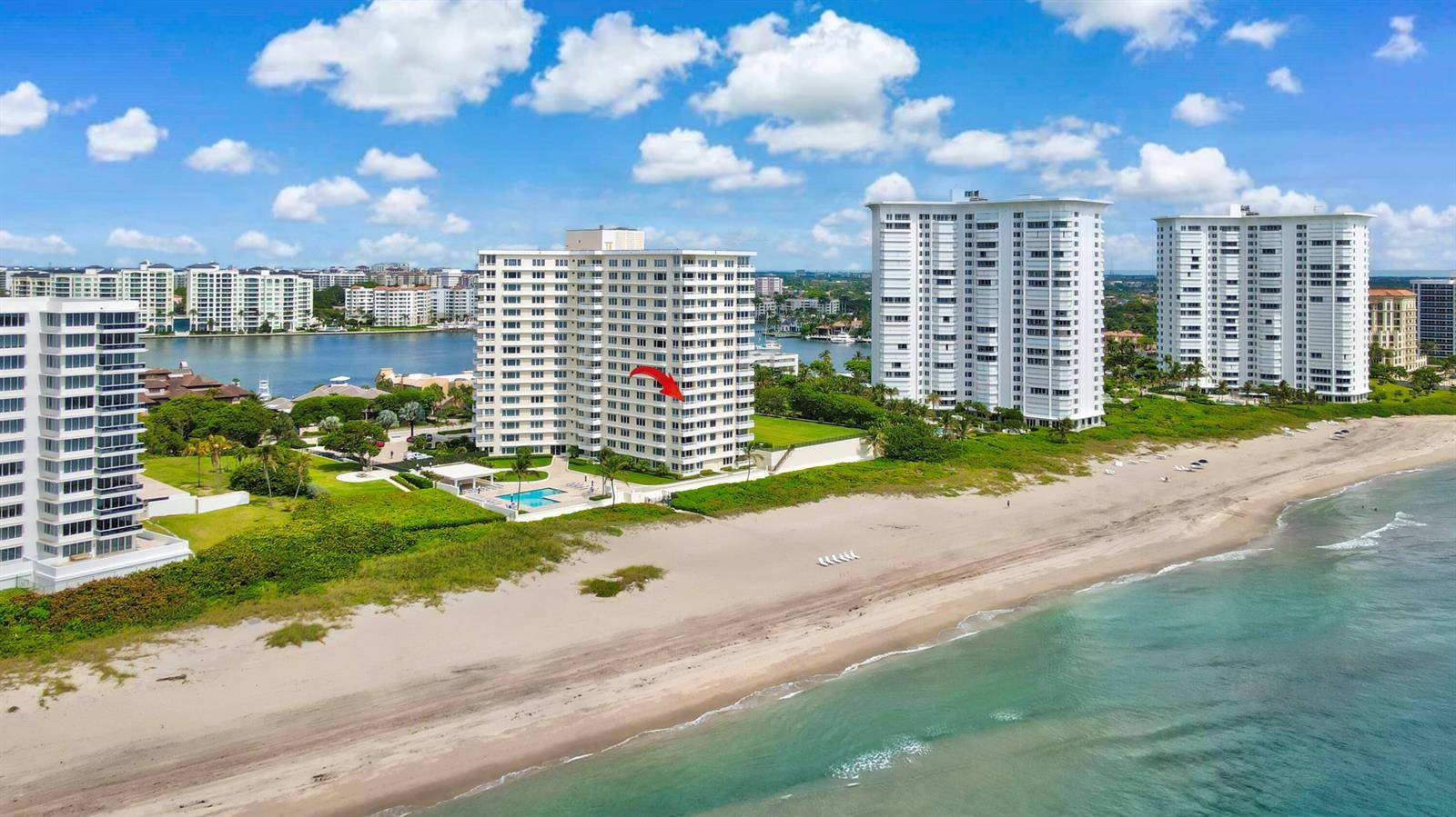 600 S OceanBoca Raton - Condo condo unit 6010 - picture