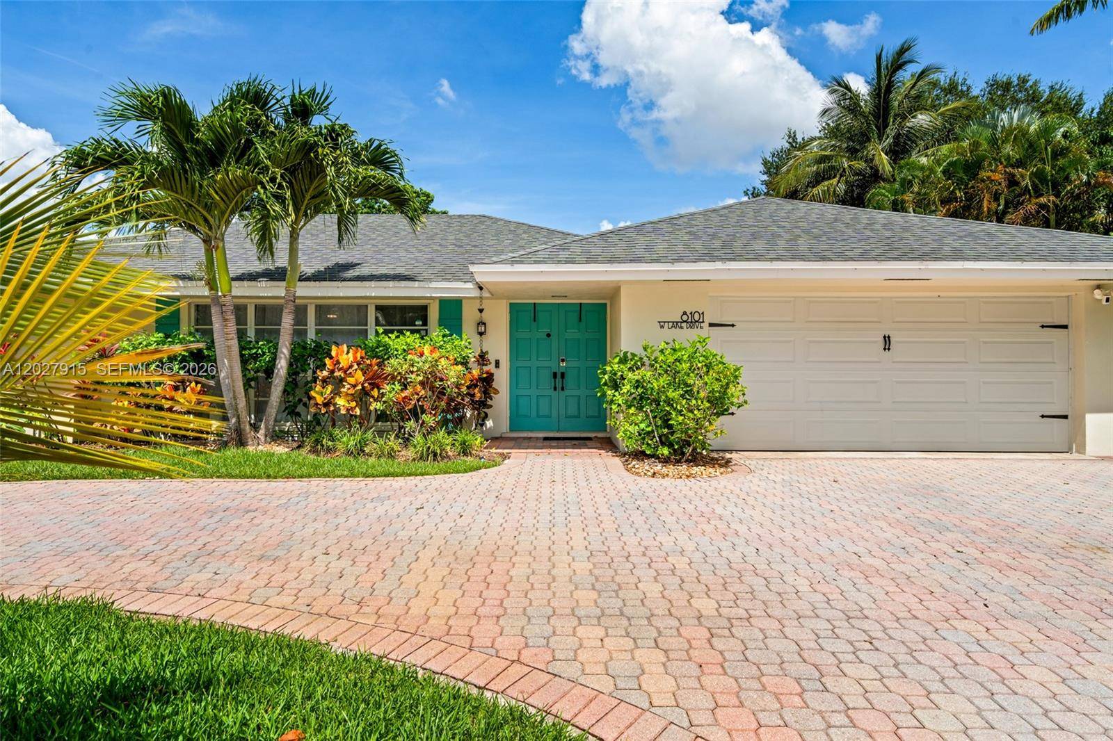 8101 W Lake DrLake Clarke Shores - picture