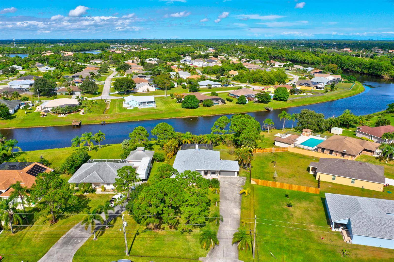 256 SW RidgecrestPort St. Lucie - picture