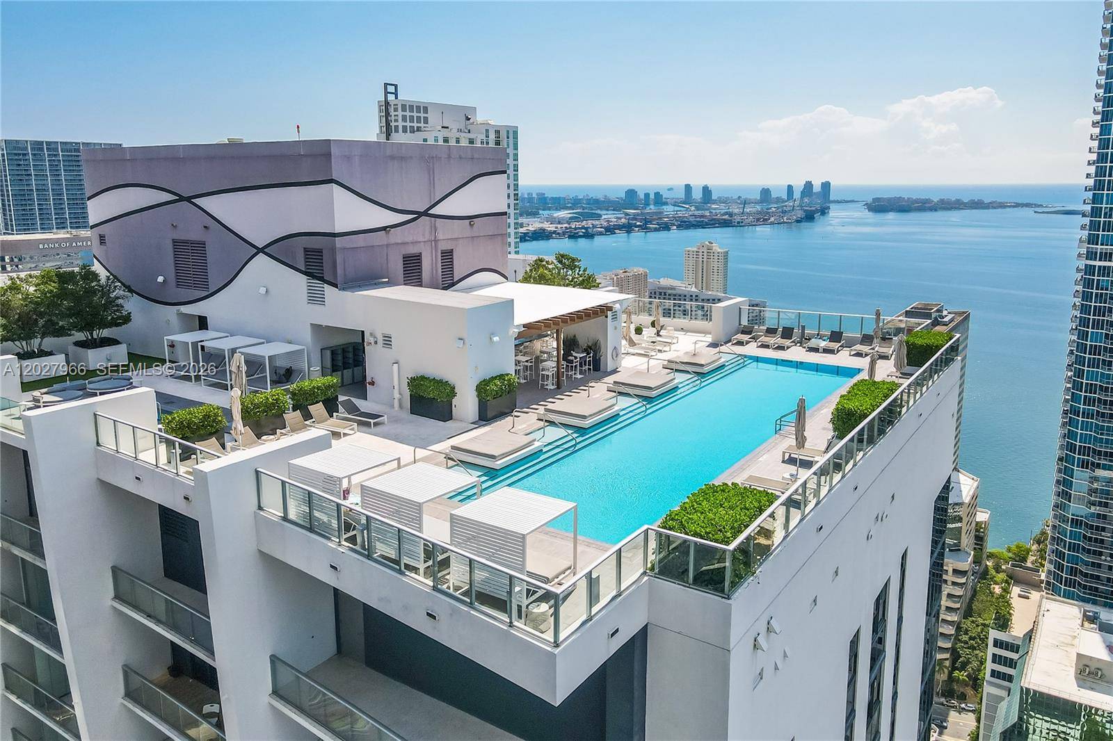 1010 Brickell AveMiami - Apartments-Annual,Condo condo unit 4607 - picture