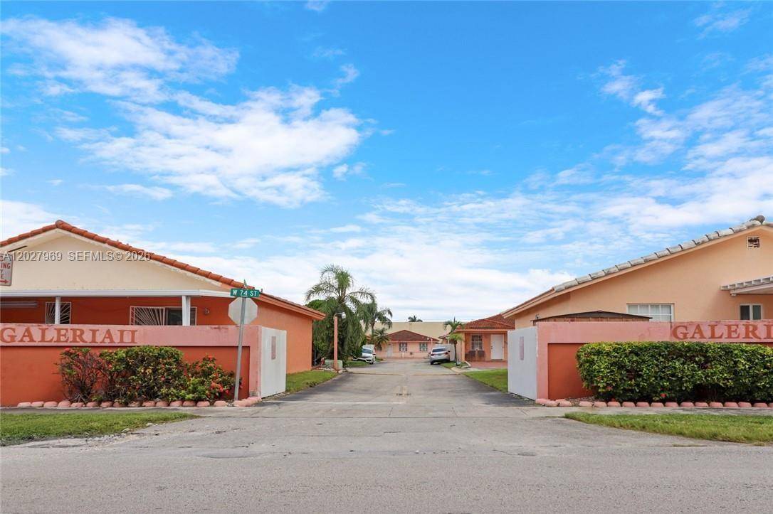 2250 W 74th PlHialeah - Condo/Co-Op/Annual,Condo condo unit 8C - picture